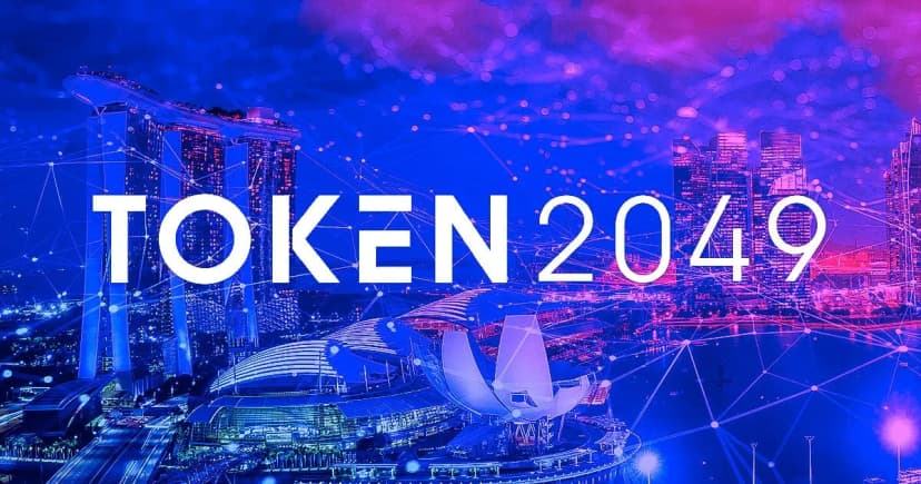Token2049 Singapore