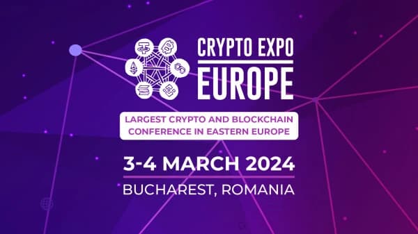 Crypto Expo Europe