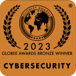 Globe Silver Cyberscope Cybersecurity Award.