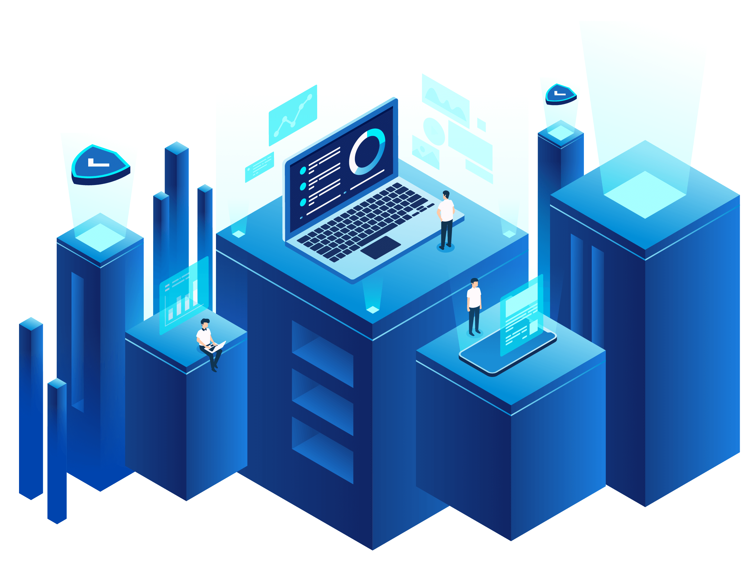 Aptos smart contract audit process illustration
