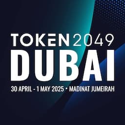 Upcoming: Token2049 Dubai