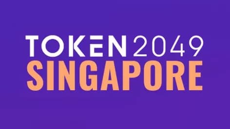 Token 2049 Singapore