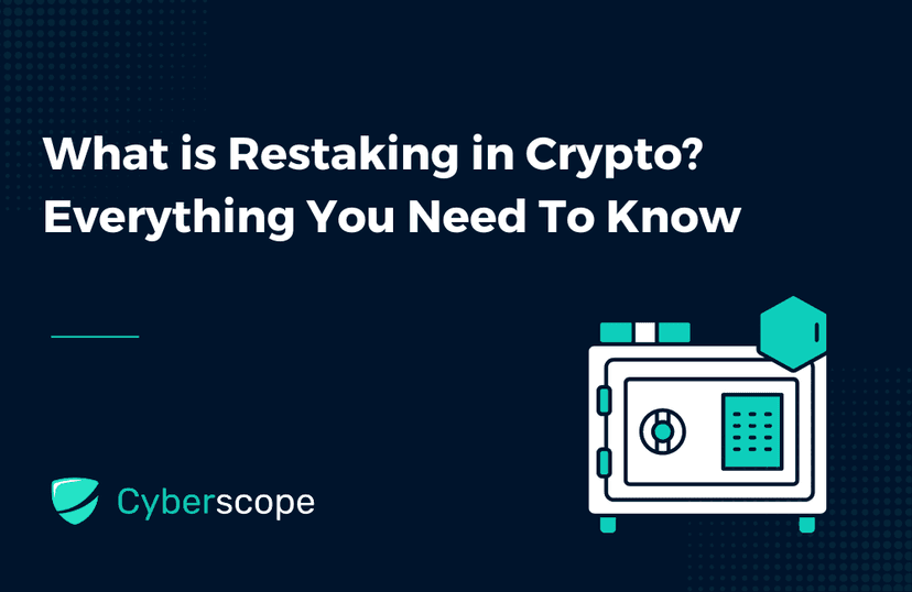 What is Restaking in Crypto? Everything You Need To Know