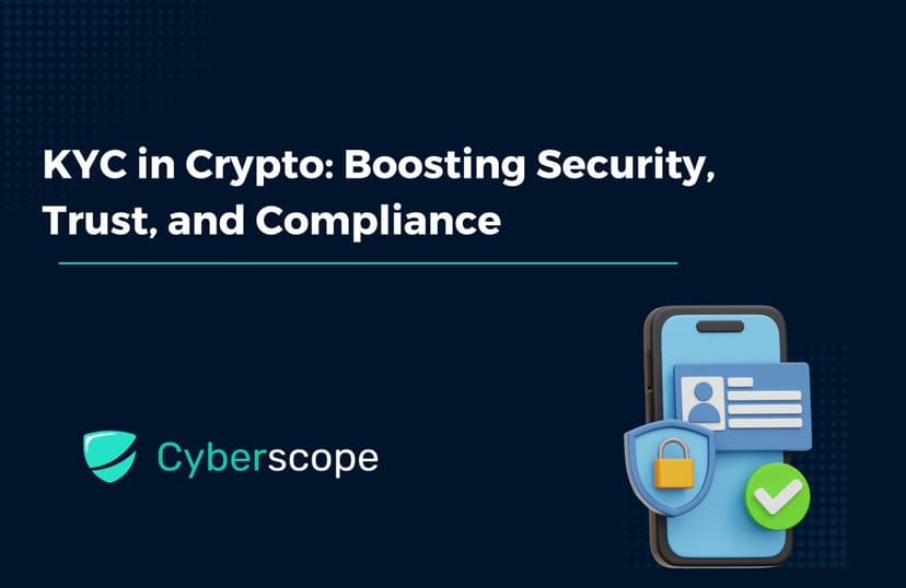 KYC in Crypto: Boosting Security, Trust, and Compliance