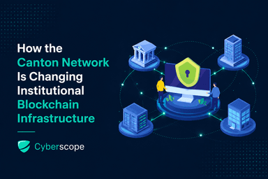 How the Canton Network Is Changing Institutional Blockchain Infrastructure