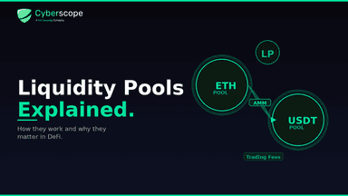 Liquidity Pools Explained: How Do They Work?