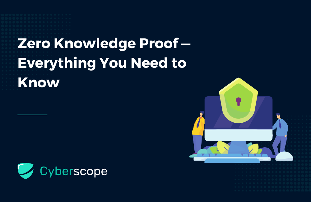 Zero Knowledge Proof — Everything You Need to Know