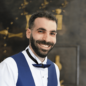 Aris Kostaras
