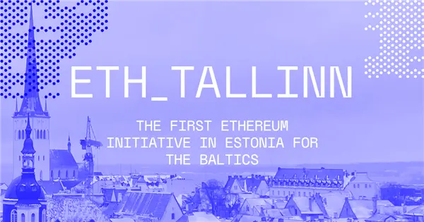 Upcoming: ETH Tallinn