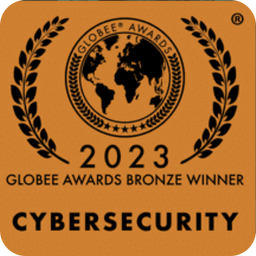 Globe Silver Cyberscope Cybersecurity Award.