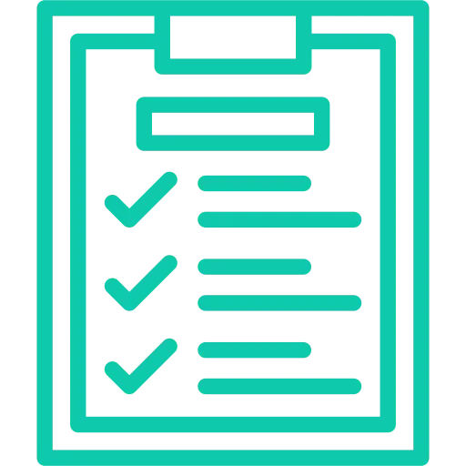 Defined Guidelines and Criteria
