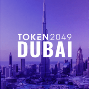 Upcoming: Token2049 Dubai