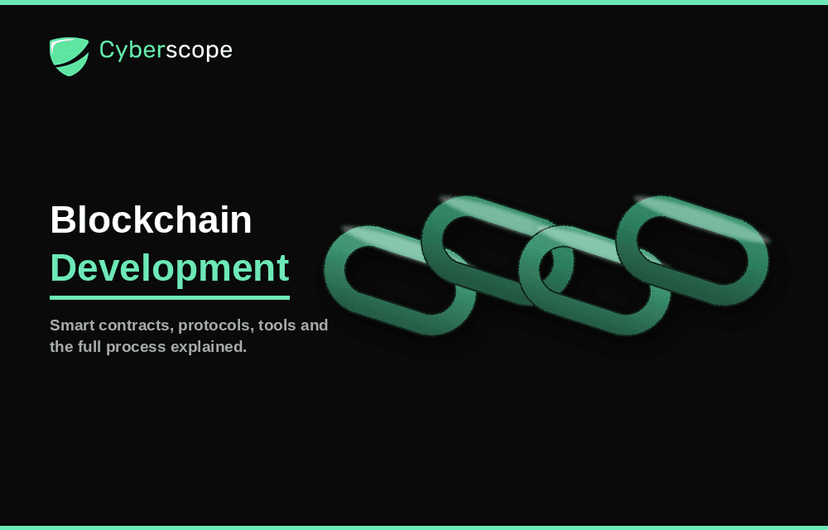 Everything to Know About Blockchain Development