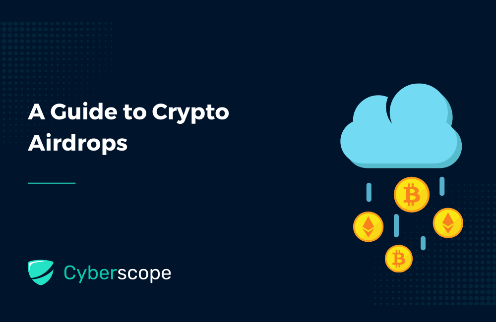 A Guide to Crypto Airdrops