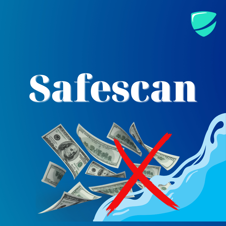Safescan — An AML and KYC tool for crypto wallets