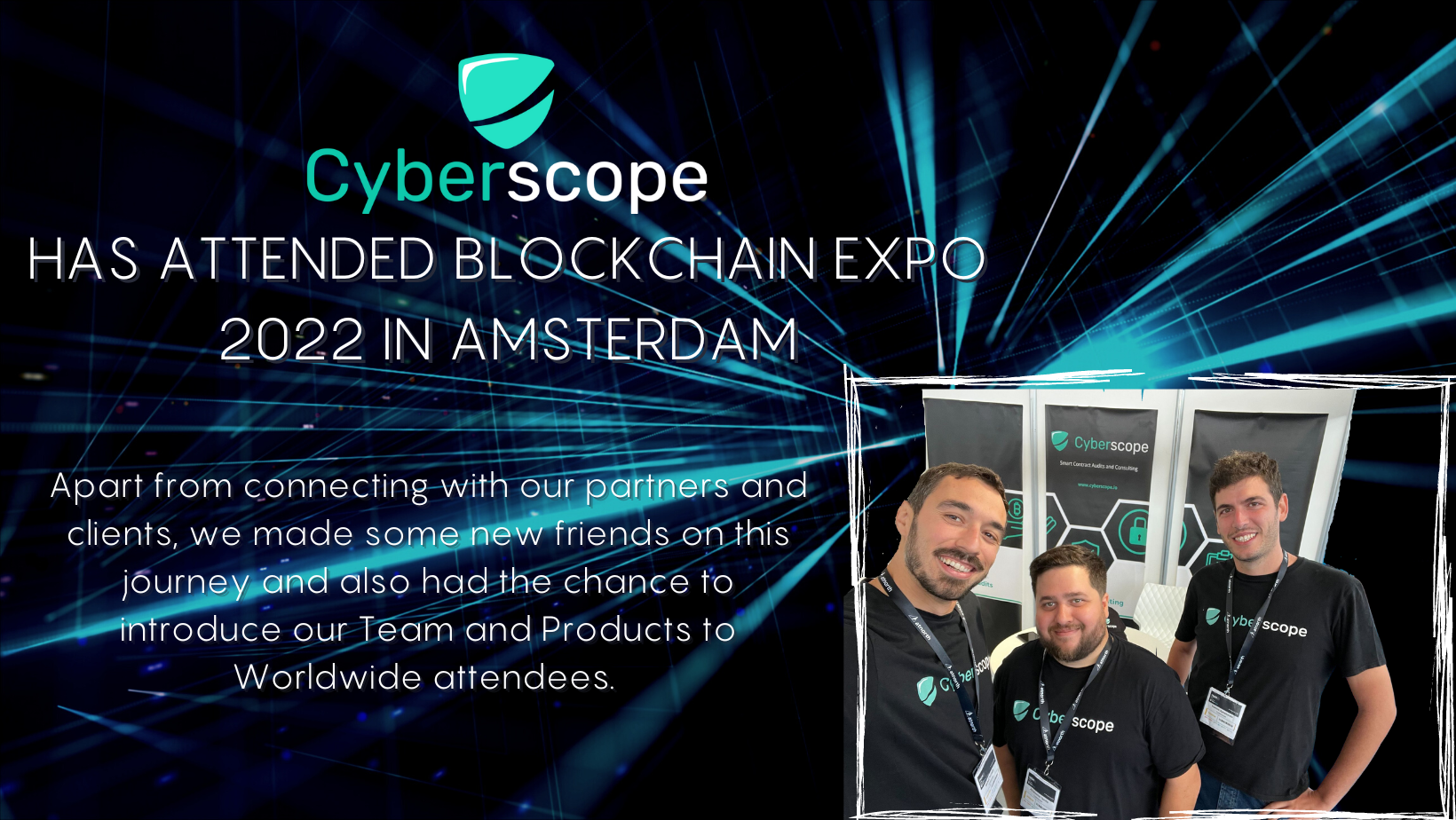 Blockchain Expo 2022 Amsterdam