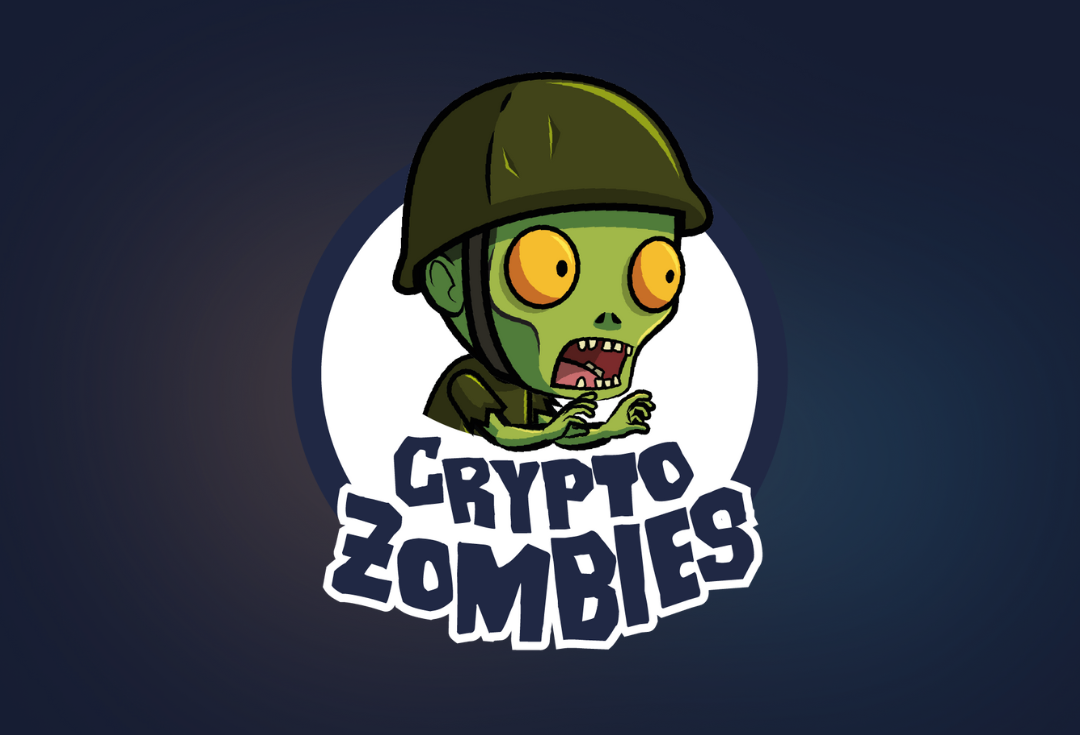 CryptoZombies Logo
