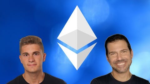Smart Contracts, Solidity, Ethereum, and NFTs - Udemy Course