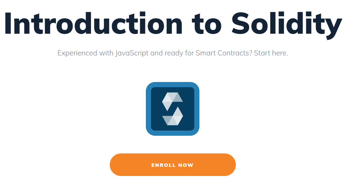 Introduction to Solidity - ChainShot Course