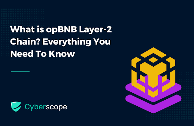 What is opBNB Layer-2 Chain? Everything You Need To Know