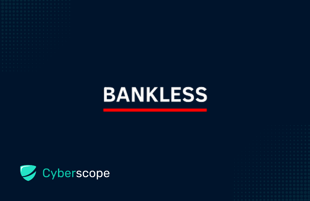 Bankless Logo