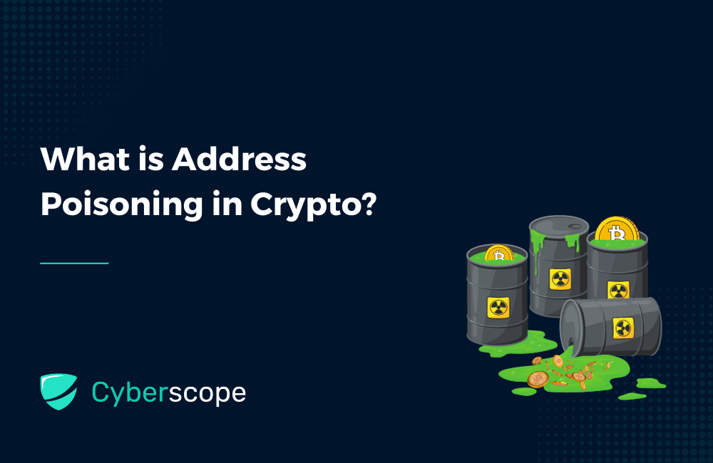 What is Address Poisoning in Crypto?