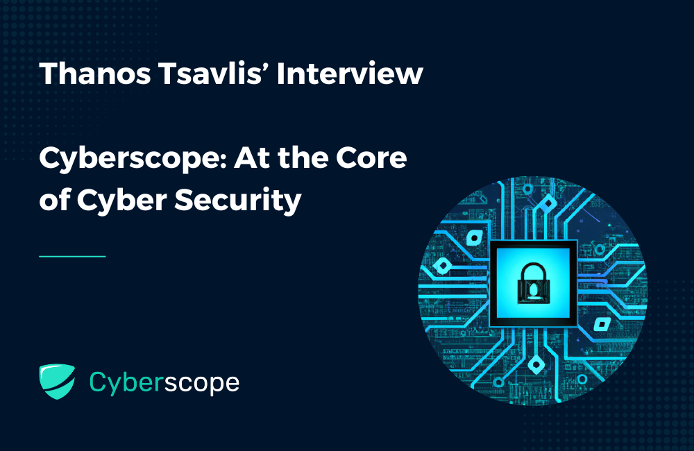 Cyberscope: At the Core of Cyber Security