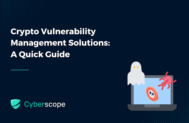 Crypto Vulnerability Management Solutions: A Quick Guide