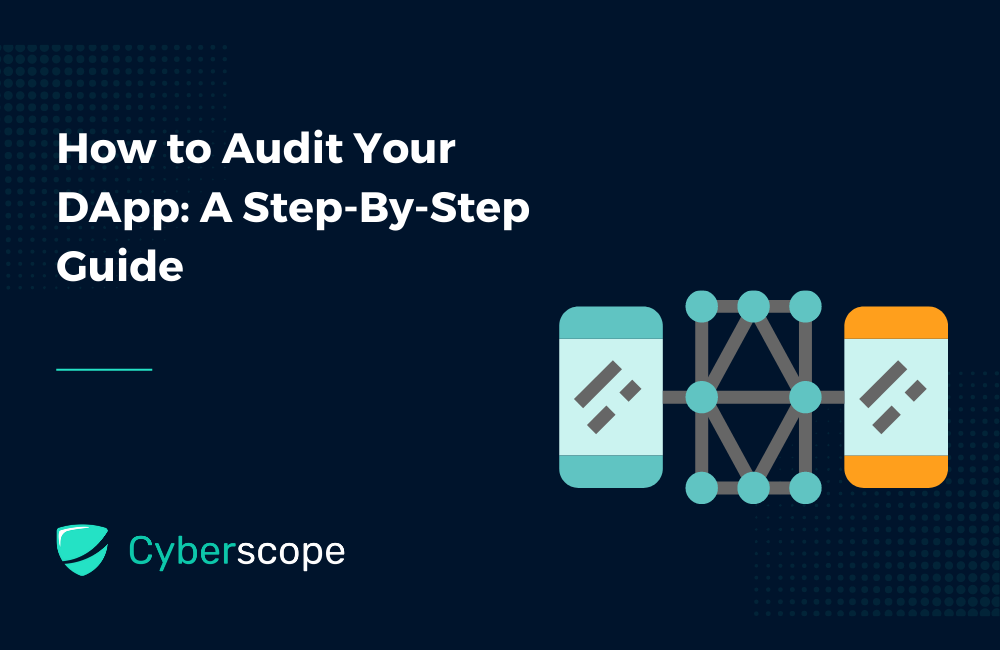 How to Audit Your DApp - A Step-By-Step Guide