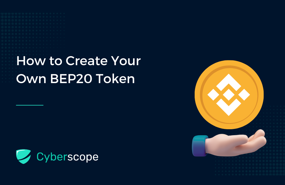 How to Create Your Own BEP20 Token
