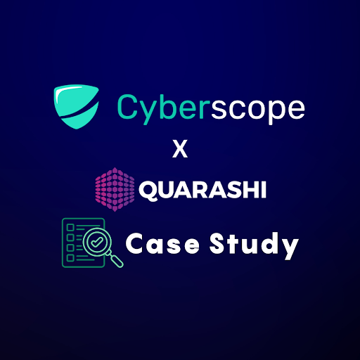 Quarashi x Cybercope Audit and Consulting Case Study