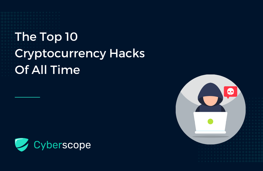 The Top 10 Cryptocurrency Hacks Of All Time